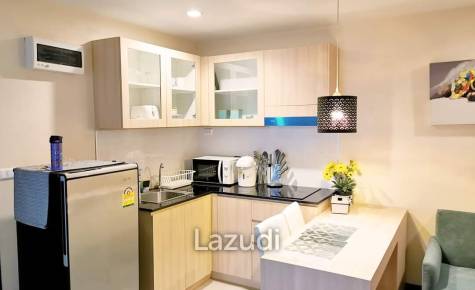 The 88 Condo Hua Hin : 1 BR With Mountain View