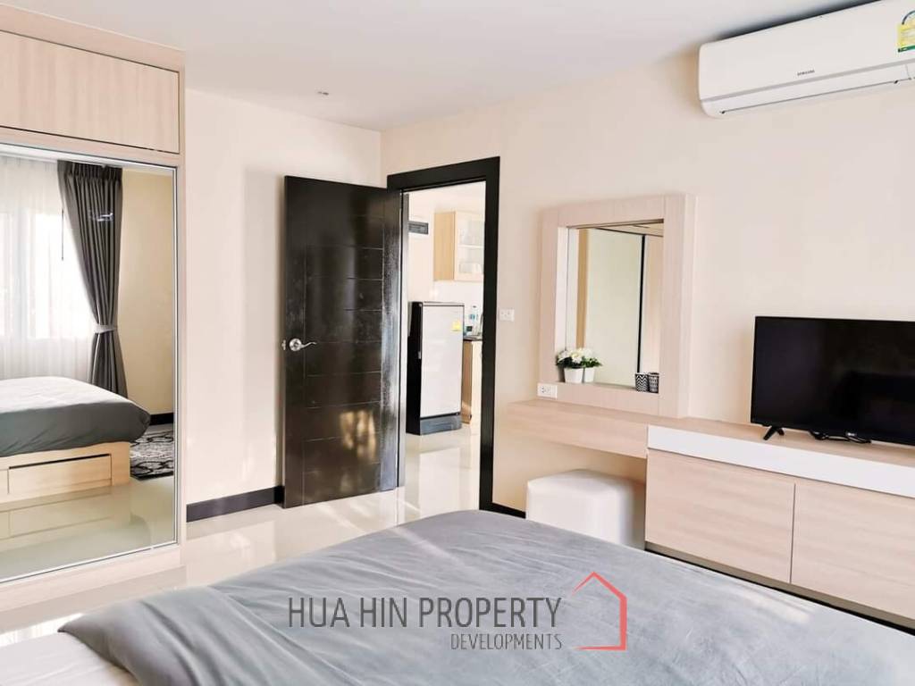 The 88 Condo Hua Hin : 1 BR With Mountain View
