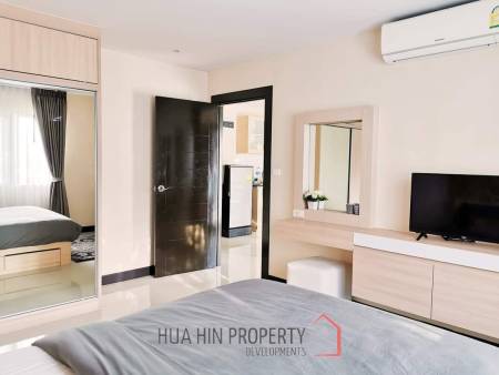 The 88 Condo Hua Hin : 1 BR With Mountain View