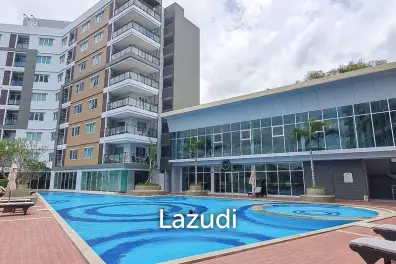 The 88 Condo Hua Hin : 1 BR With Mountain View