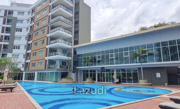 The 88 Condo Hua Hin : 1 BR With Mountain View