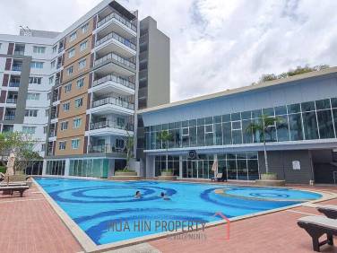 The 88 Condo Hua Hin : 1 BR With Mountain View
