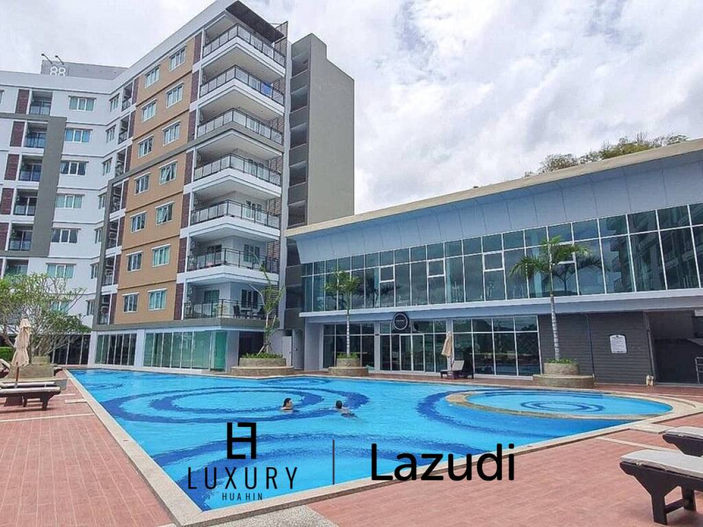 41 metro cuadrado 1 ` 1 Baño Condominio de Venta