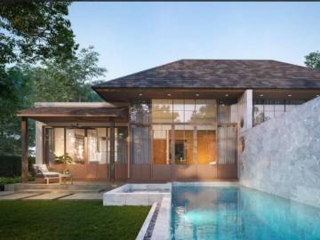 2 Bed 2 Bath 199.7 SQ.M Saturdays Villas