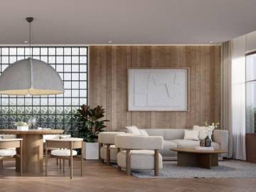 2 Bed 2 Bath 199.90SQ.M Saturdays Villas