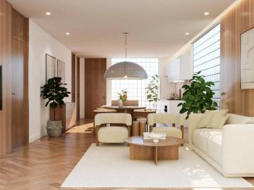 2 Bed 2 Bath 190.6 SQ.M Saturdays Villas