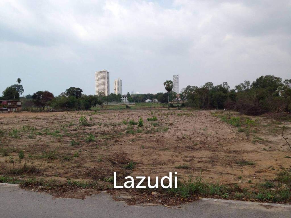9500 SQ.M Land Plot in Sattahip