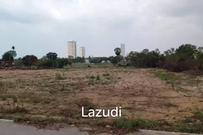 9500 SQ.M Land Plot in Sattahip