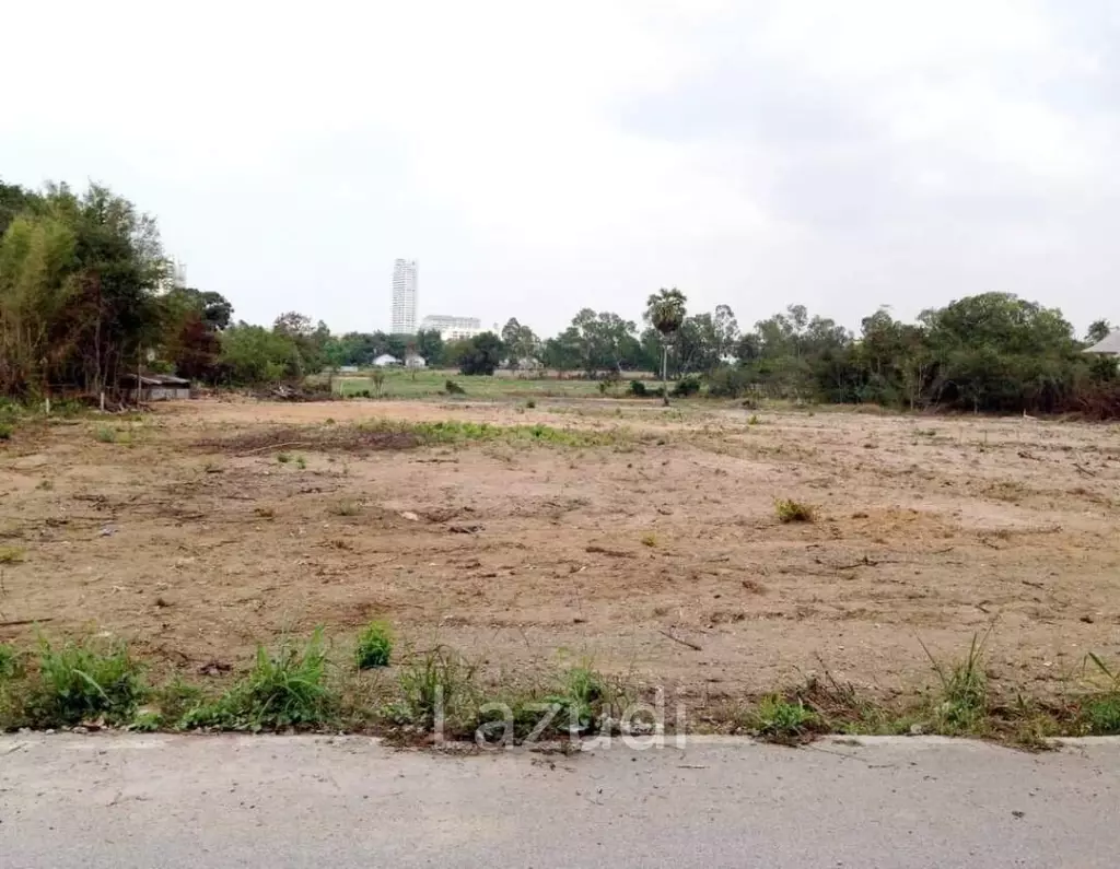 9500 SQ.M Land Plot in Sattahip