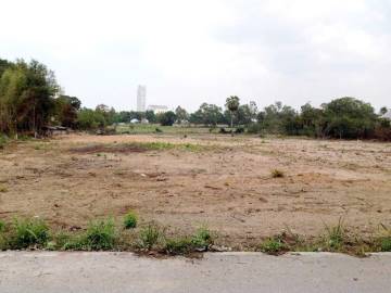 9500 SQ.M Land Plot in Sattahip