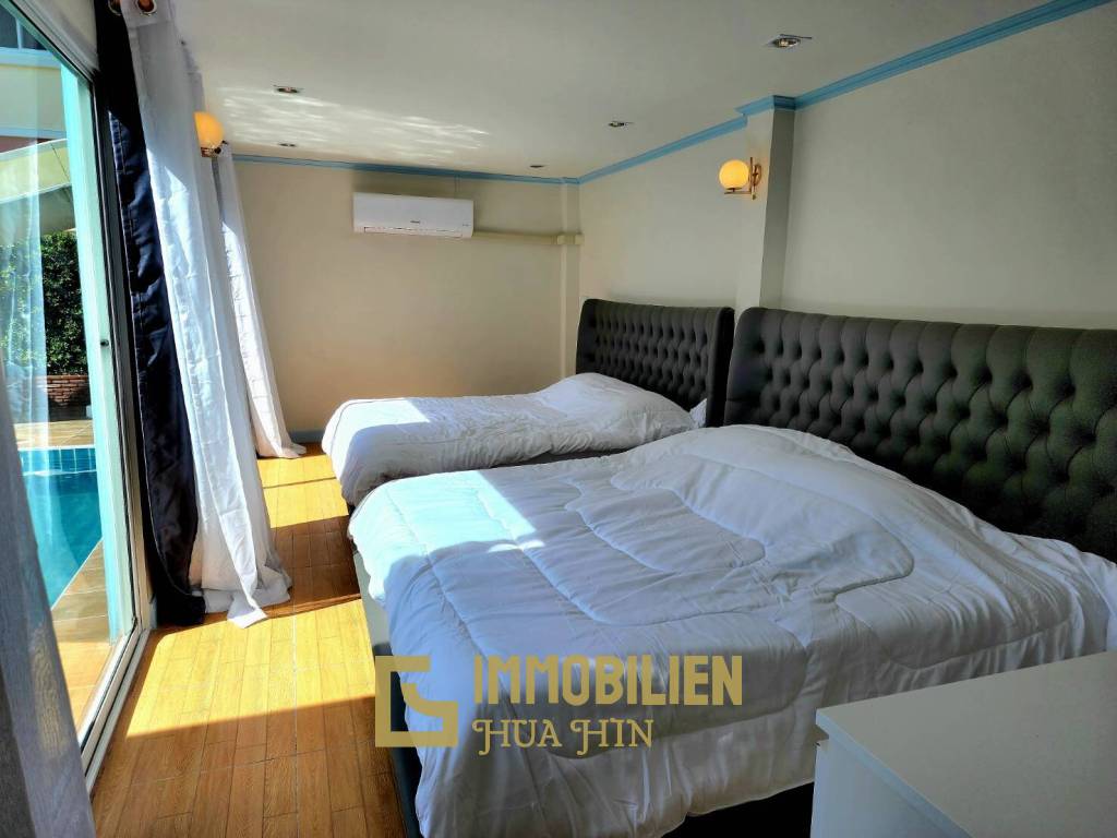 200 qm 3 Bett 4 Bad Villa Für Miete