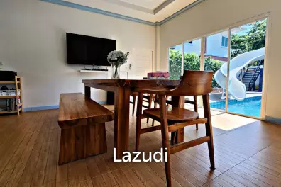 3 bed 4 bath in Bo Fai
