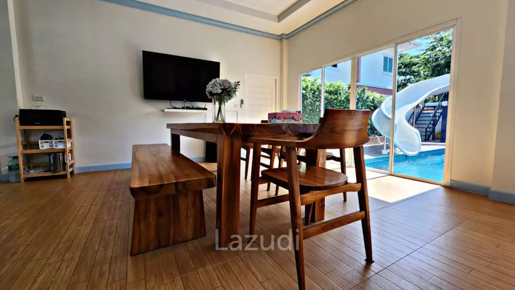 3 bed 4 bath in Bo Fai