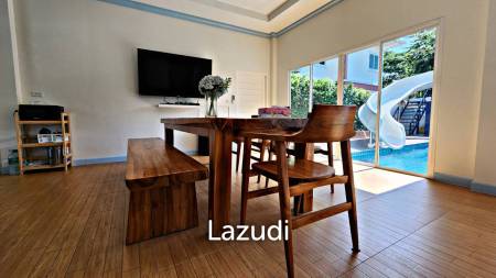 3 bed 4 bath in Bo Fai