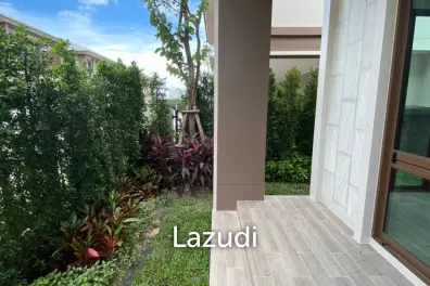 4 Bed 5 Bath 300 SQ.M Burasiri Krungthep Kreetha