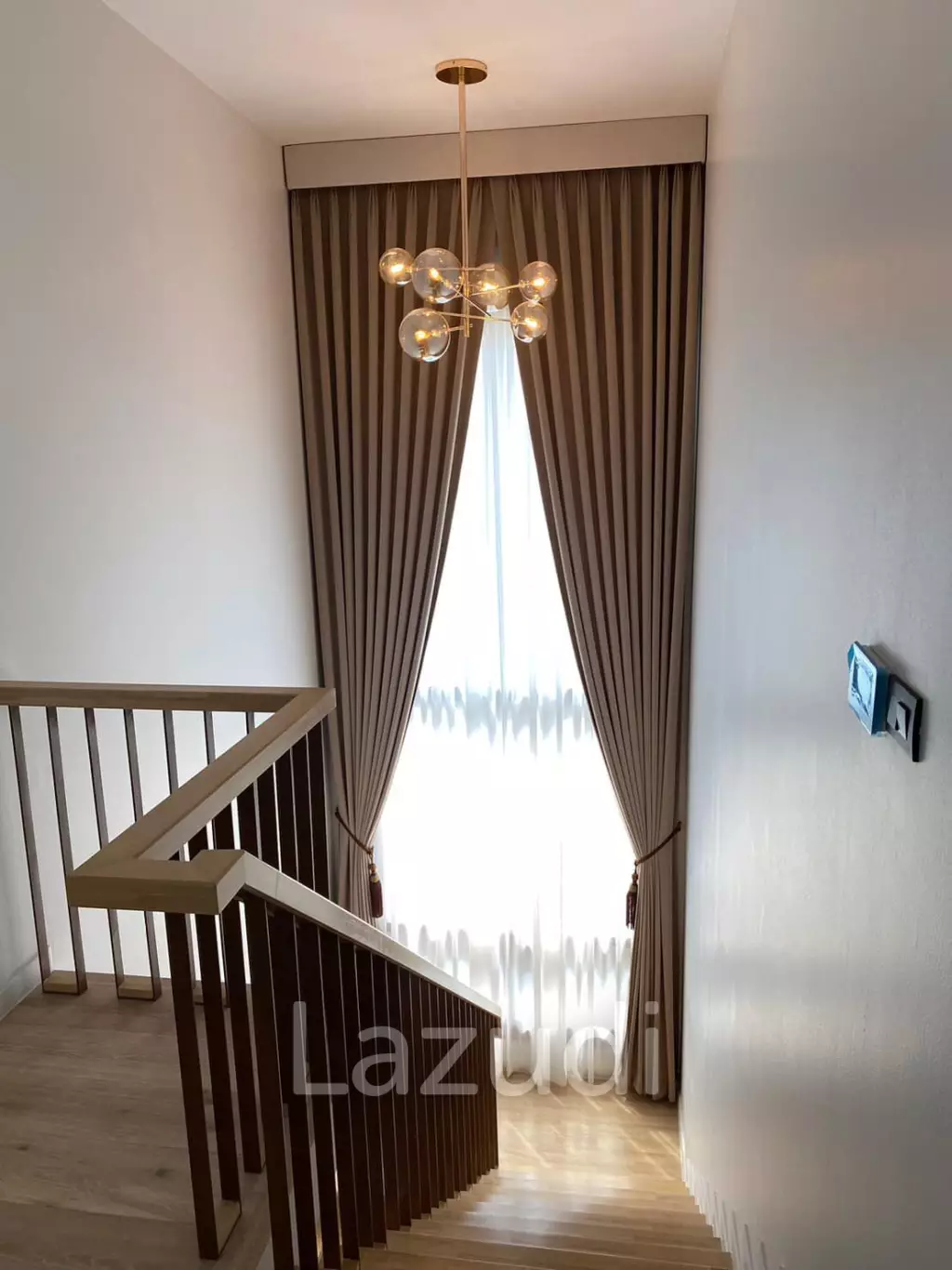 4 Bed 5 Bath 300 SQ.M Burasiri Krungthep Kreetha