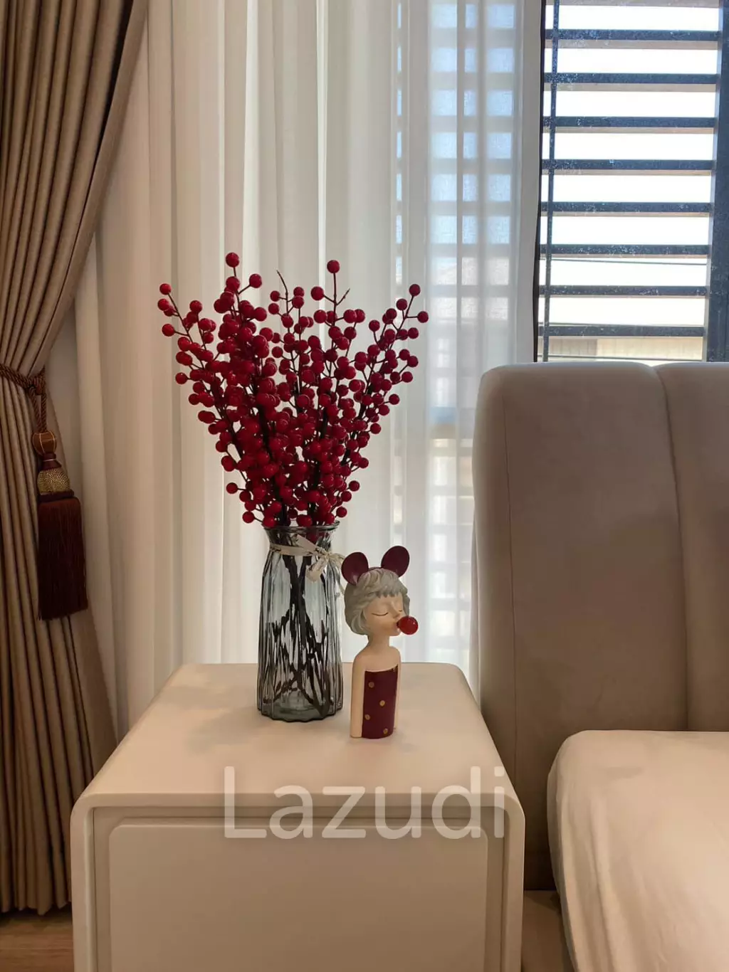 4 Bed 5 Bath 300 SQ.M Burasiri Krungthep Kreetha