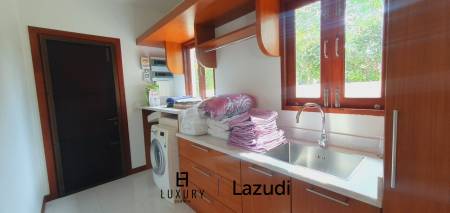 350 metro cuadrado 3 ` 4 Baño Villa de Alquiler