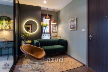 1 Bed 1 Bath 29.78 SQ.M The Base Park West