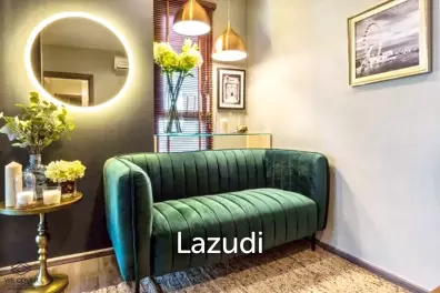 1 Bed 1 Bath 29.78 SQ.M The Base Park West