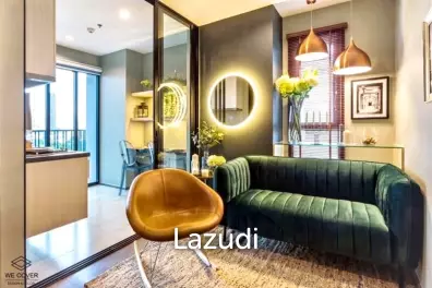 1 Bed 1 Bath 29.78 SQ.M The Base Park West
