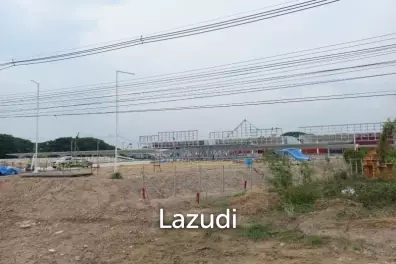 ขายที่ดินทำเลดีติดกับถนนเส้นวงแหวนรอบสอง