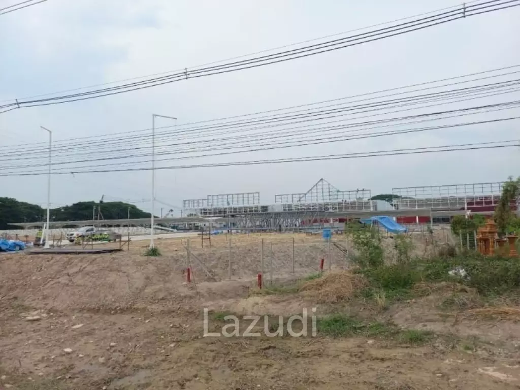 844 SQ.M Land for Sale in Prime Location