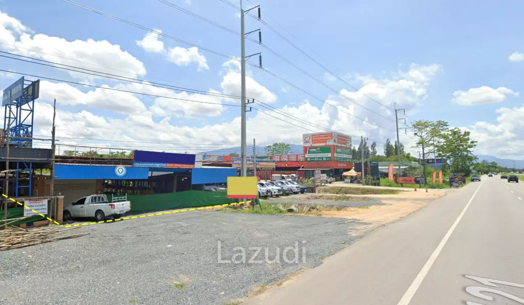 844 SQ.M Land for Sale in Prime Location