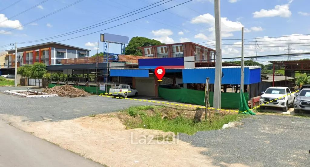 844 SQ.M Land for Sale in Prime Location