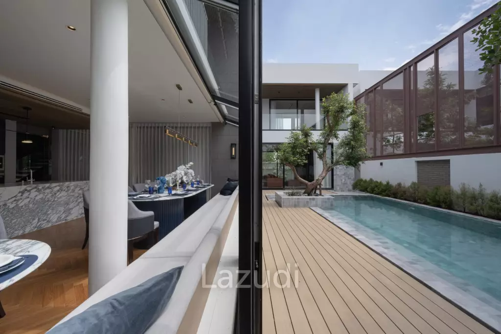 5 Bed 708 SQ.M Outstanding Villa in Hang Dong