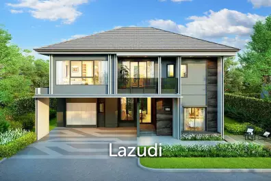 4 Bed 294 SQ.M  Setthasiri Krungthep Kreetha
