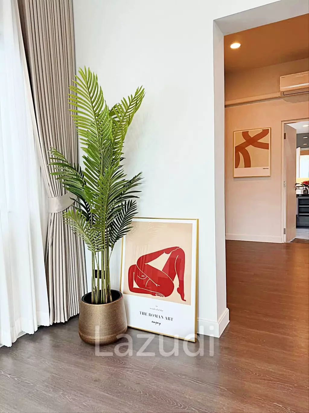 4 Bed 294 SQ.M  Setthasiri Krungthep Kreetha