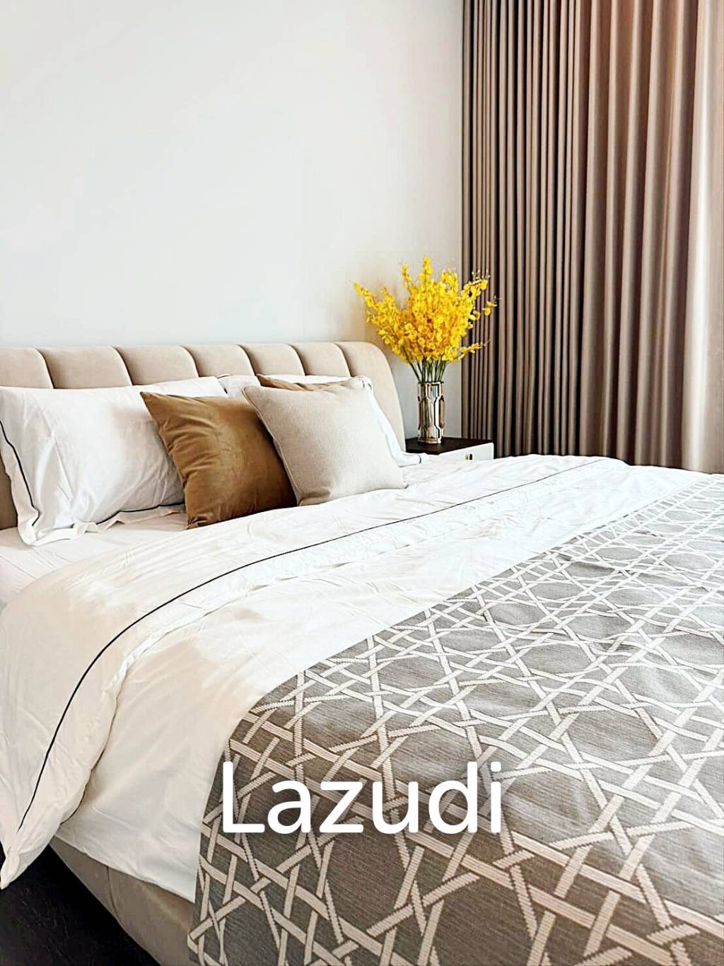 4 Bed 294 SQ.M  Setthasiri Krungthep Kreetha