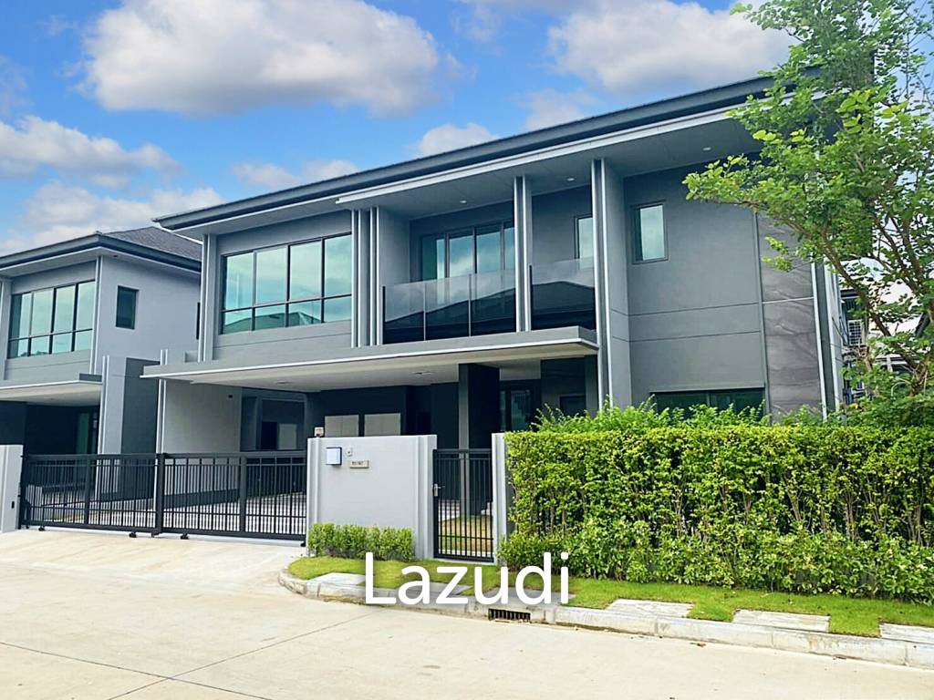 4 Bed 294 SQ.M  Setthasiri Krungthep Kreetha