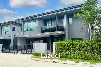 4 Bed 294 SQ.M  Setthasiri Krungthep Kreetha
