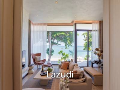 1 Bed 1 Bath 57.41 SQ.M. Arom Wongamat
