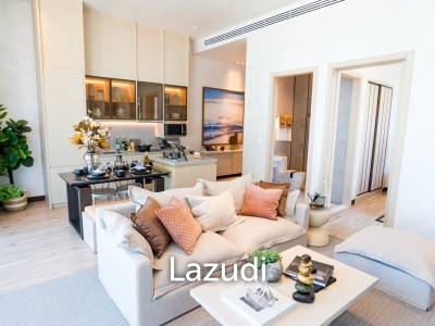 1 Bed 1 Bath 57.41 SQ.M. Arom Wongamat