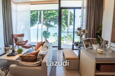 1 Bed 1 Bath 52.77 SQ.M. Arom Wongamat