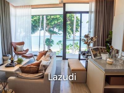 1 Bed 1 Bath 57.41 SQ.M. Arom Wongamat