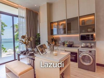 1 Bed 1 Bath 57.41 SQ.M. Arom Wongamat