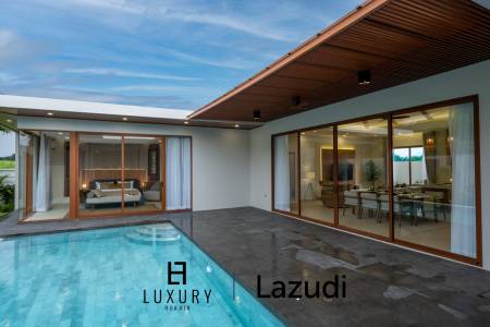 480 ตร.ม 3 เตียง 3 อาบน้ำ วิลล่า For ขาย