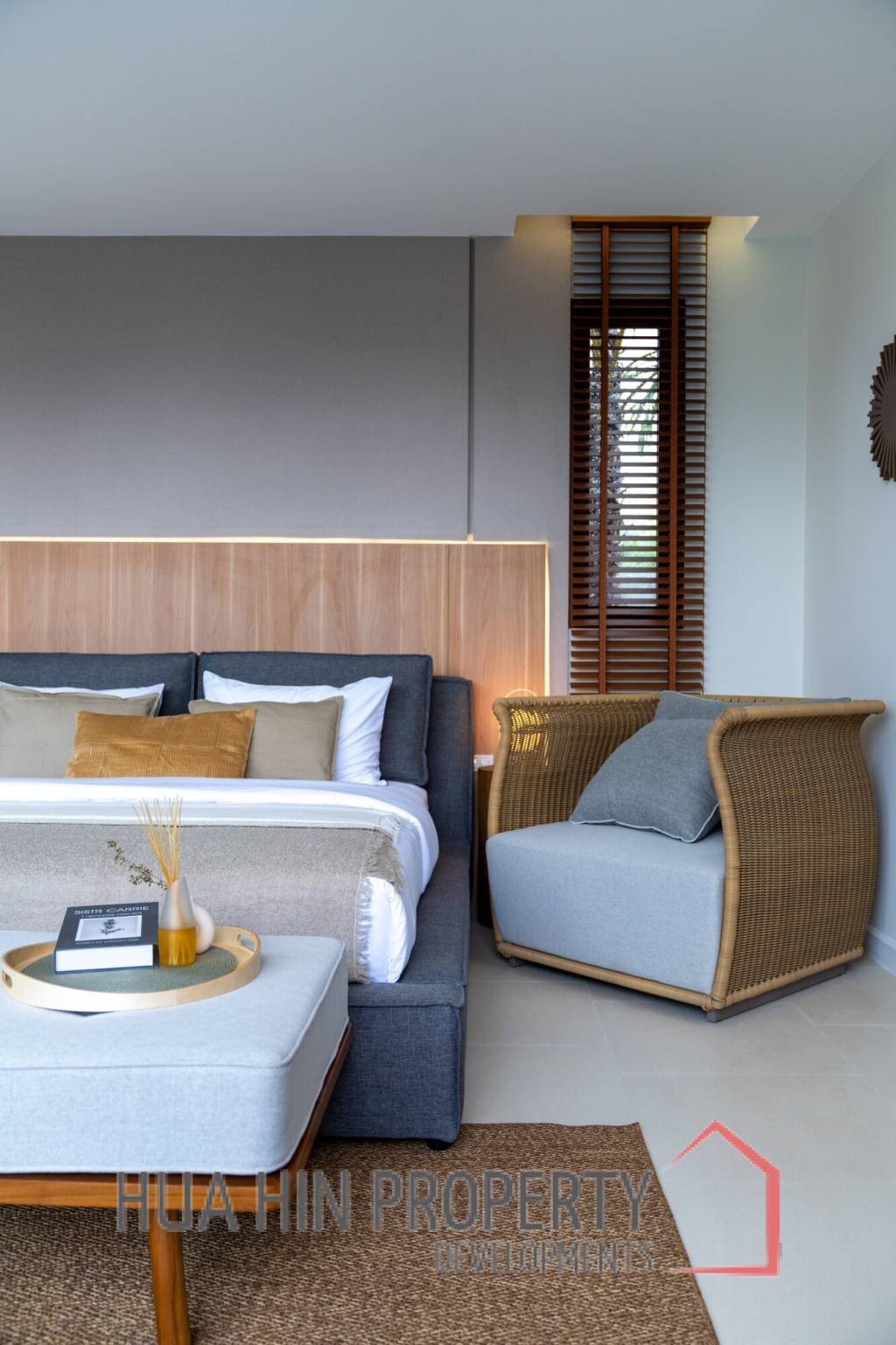 3 Bed 3 Bath 336 SQ.M. La Felice Hua Hin