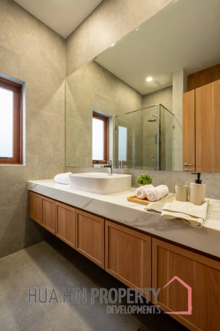 3 Bed 3 Bath 336 SQ.M. La Felice Hua Hin