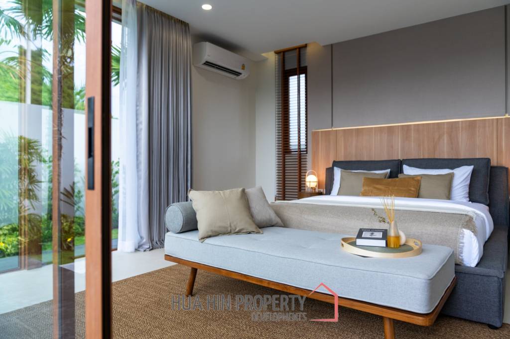 3 Bed 3 Bath 336 SQ.M. La Felice Hua Hin
