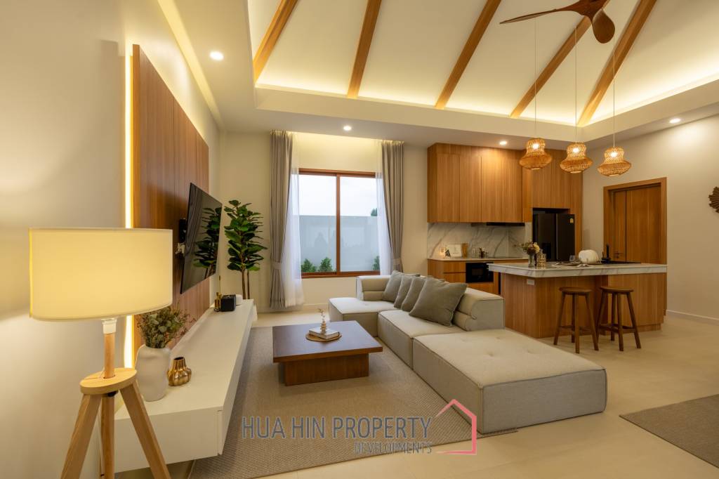 3 Bed 3 Bath 336 SQ.M. La Felice Hua Hin