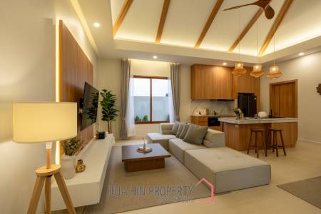 3 Bed 3 Bath 336 SQ.M. La Felice Hua Hin