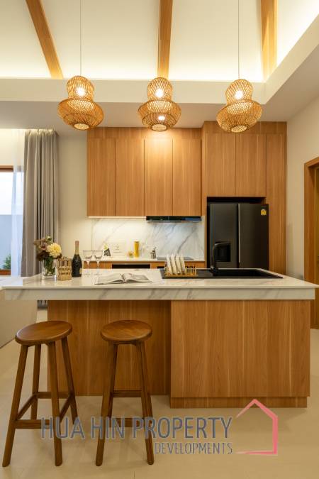3 Bed 3 Bath 336 SQ.M. La Felice Hua Hin
