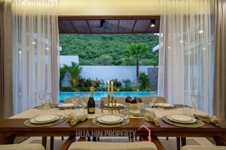 3 Bed 3 Bath 336 SQ.M. La Felice Hua Hin
