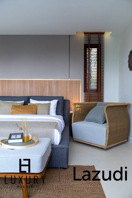 532 ตร.ม 3 เตียง 3 อาบน้ำ วิลล่า For ขาย