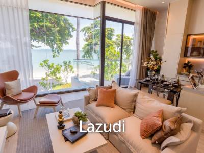 1 Bed 1 Bath 54.39 SQ.M. Arom Wongamat